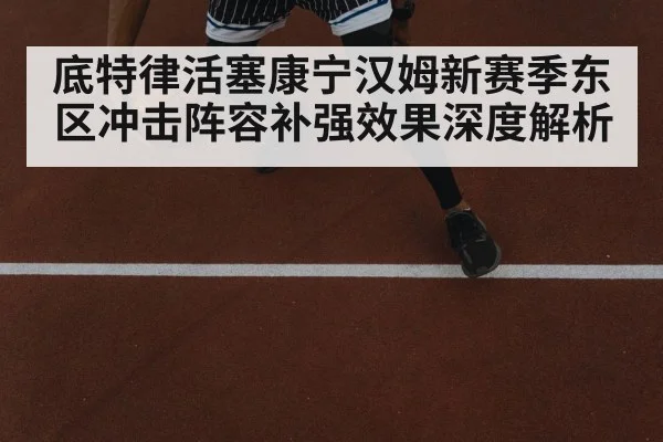 底特律活塞康宁汉姆新赛季东区冲击阵容补强效果深度解析 | kaiyun