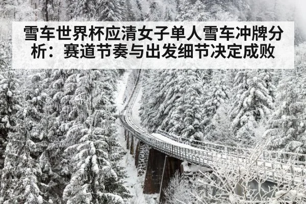 bobsled ice track curve